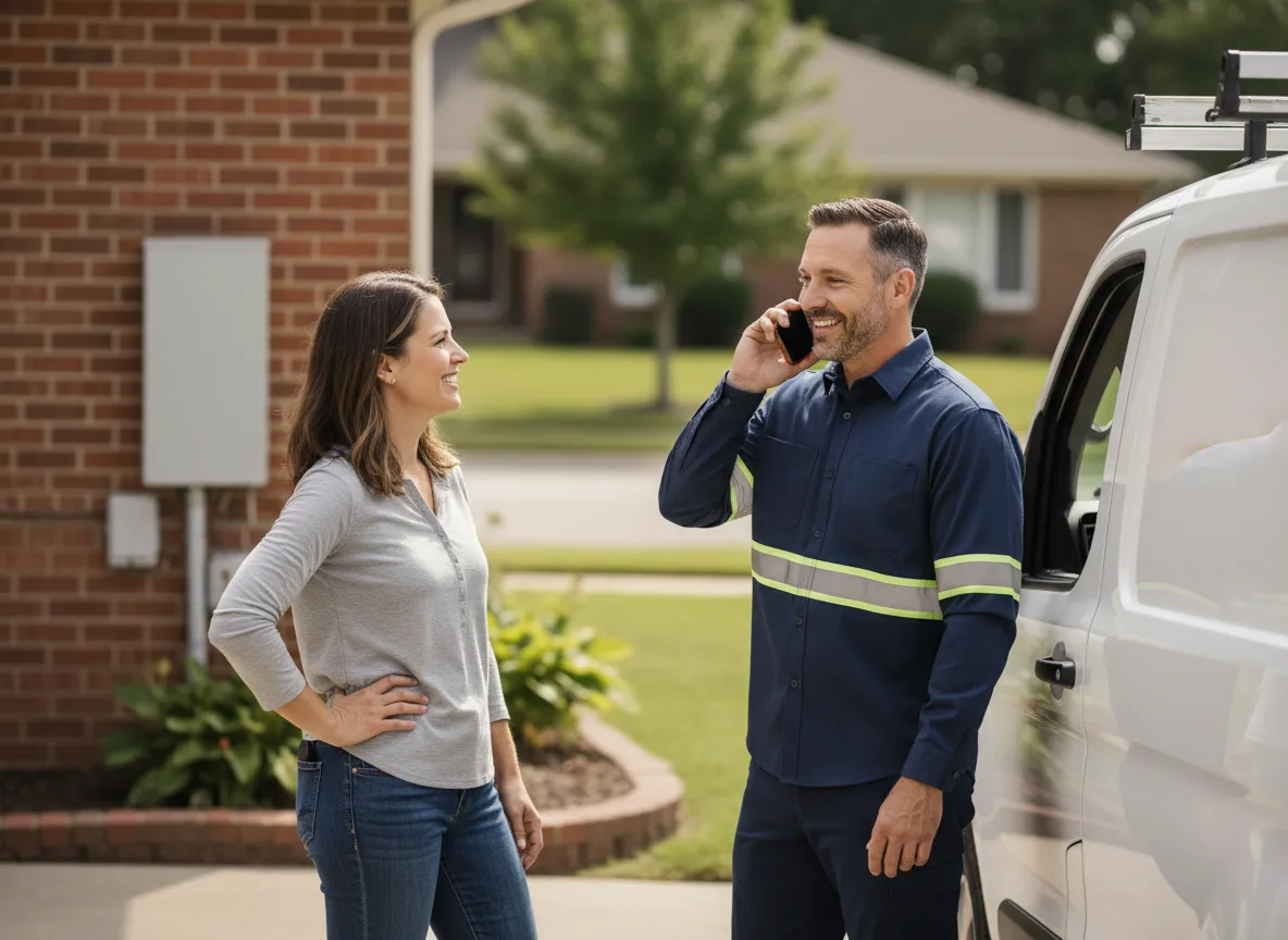 Electrical repair frequently asked questions in Mountain Rest, SC